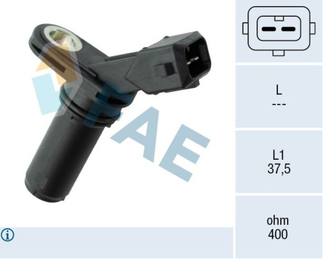 Sensor del cigüeñal