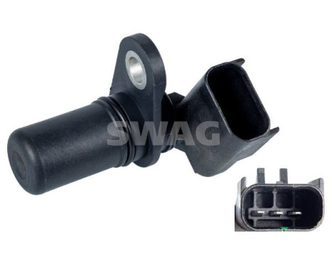 Sensor del cigüeñal