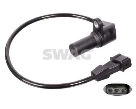 Sensor del cigüeñal