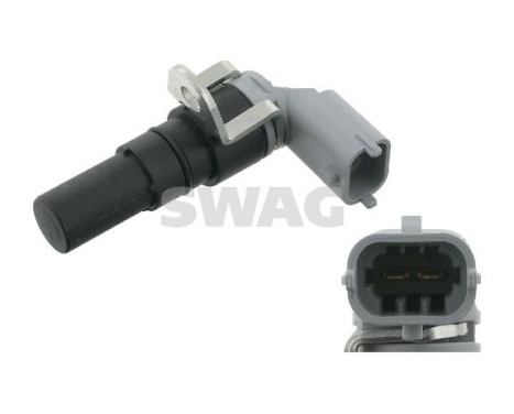 Sensor del cigüeñal