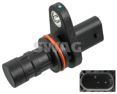 Sensor del cigüeñal