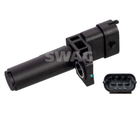 Sensor del cigüeñal