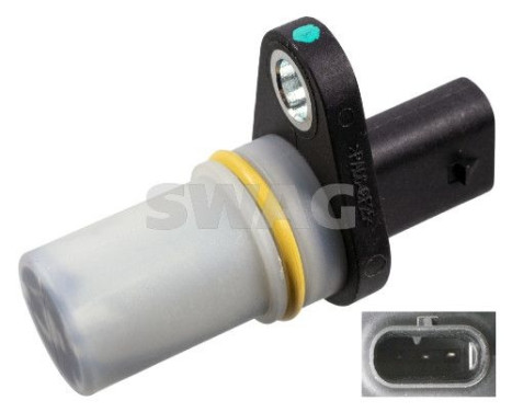 Sensor del cigüeñal