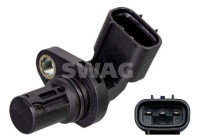 Sensor del cigüeñal
