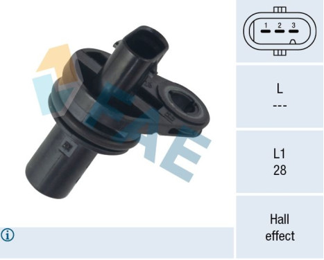 Sensor del cigüeñal
