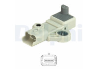 POSICIÓN DE CAPTURA DE VILEBREQUIN SS11332 Delphi