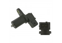 Sensor de posición del cigüeñal 27113 FEBI