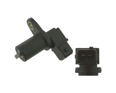 Sensor de posición del cigüeñal 27113 FEBI