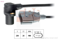 Sensor del cigüeñal 1.953.254 EPS Facet