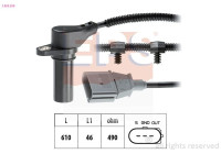 Sensor del cigüeñal 1.953.259 EPS Facet