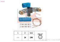Sensor del cigüeñal 1.953.597K EPS Facet