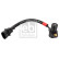 sensor del cigüeñal 106809 FEBI, Miniatura 2