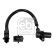 sensor del cigüeñal 106810 FEBI, Miniatura 2