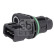 sensor del cigüeñal 107755 FEBI, Miniatura 3