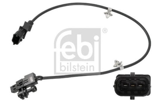 sensor del cigüeñal 107757 FEBI, Imagen 2