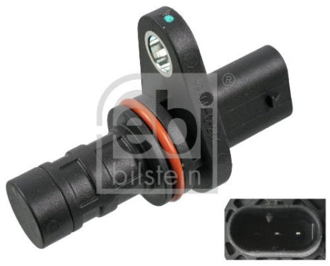 Sensor del cigüeñal 175808 FEBI