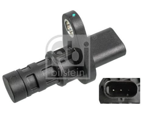 sensor del cigüeñal 176741 FEBI