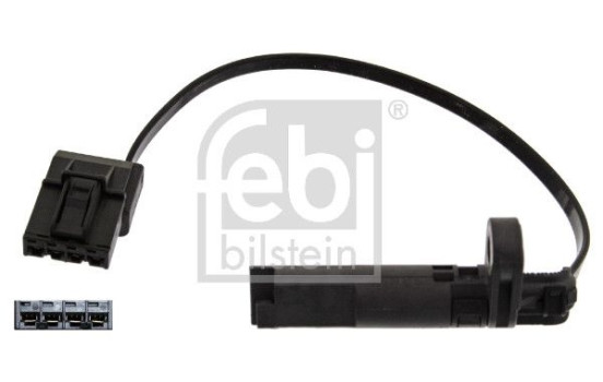 Sensor del cigüeñal 44351 FEBI, Imagen 2