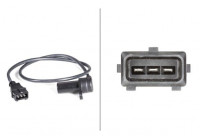 Sensor del cigüeñal 6PU 009 146-111 Hella