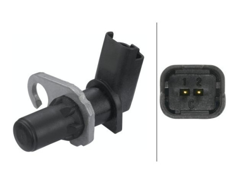 Sensor del cigüeñal 6PU 009 146-421 Hella