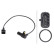 Sensor del cigüeñal 6PU 009 146-461 Hella, Miniatura 2
