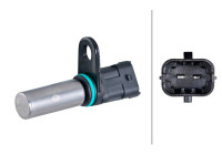 Sensor del cigüeñal 6PU 009 163-031 Hella