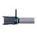 Sensor del cigüeñal 6PU 009 163-031 Hella, Miniatura 2