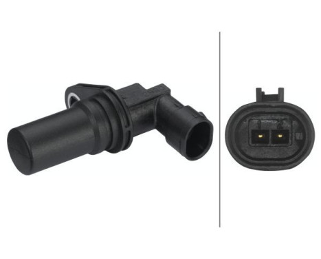 Sensor del cigüeñal 6PU 009 163-401 Hella