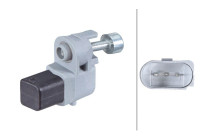 Sensor del cigüeñal 6PU 009 163-491 Hella