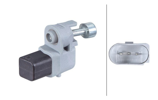 Sensor del cigüeñal 6PU 009 163-491 Hella