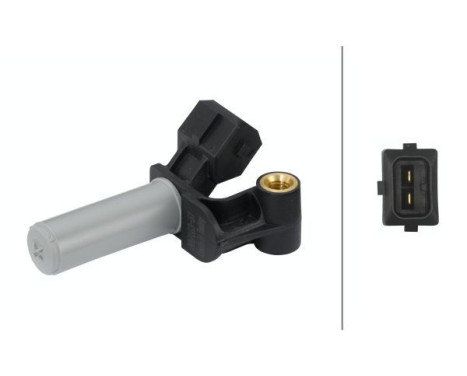 Sensor del cigüeñal 6PU 009 163-511 Hella