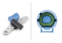 Sensor del cigüeñal 6PU 009 163-651 Hella