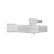 Sensor del cigüeñal 6PU 009 168-741 Hella, Miniatura 2