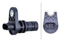 Sensor del cigüeñal 6PU 009 168-871 Hella