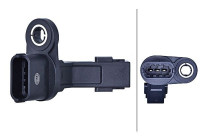 Sensor del cigüeñal 6PU 009 168-881 Hella