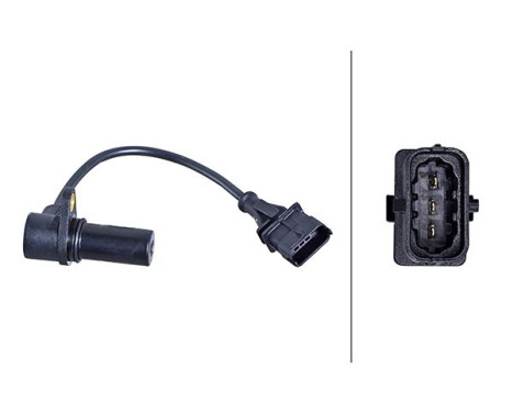 Sensor del cigüeñal 6PU 358 191-291 Hella
