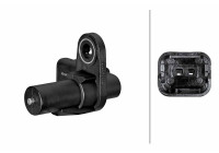 Sensor del cigüeñal 6PU 358 381-311 Hella