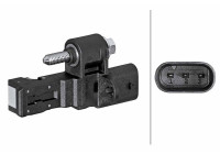 Sensor del cigüeñal 6PU 358 381-581 Hella