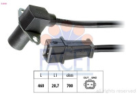Sensor del cigüeñal 9.0030 Facet