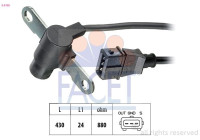 Sensor del cigüeñal 9.0198 Facet