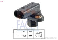Sensor del cigüeñal 9.0294 Facet