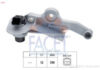 Sensor del cigüeñal 9.0299 Facet
