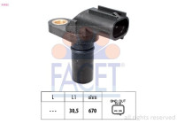 Sensor del cigüeñal 9.0522 Facet