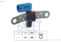 Sensor del cigüeñal 9.0540 Facet