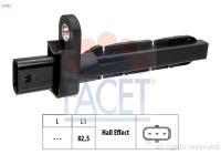 Sensor del cigüeñal 9.0783 Facet