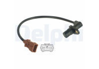 Sensor del cigüeñal SS10736-12B1 Delphi