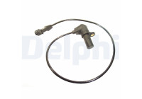 Sensor del cigüeñal SS10807 Delphi