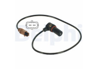 Sensor del cigüeñal SS10823 Delphi