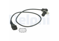 Sensor del cigüeñal SS10893 Delphi