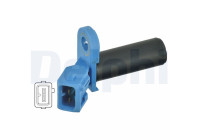 Sensor del cigüeñal SS11078 Delphi
